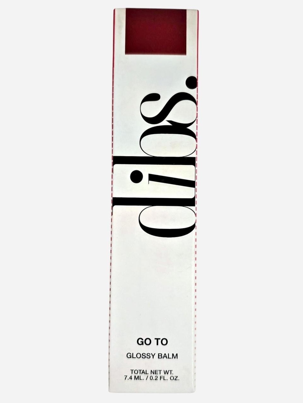 Dibs GO TO Glossy Balm in MIMS Shade